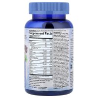 Garden of Life, Organics, Mens Multi 40+ Gummies, Multi-Fruchtgummis für Männer ab 40, Bio-Beeren, 120 vegane Fruchtgummi-Drops