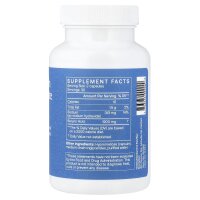 BodyBio, Natriumbutyrat, 60 GMO-freie Kapseln