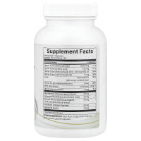 Micro Ingredients, Hair Vitamins Complex, Haar-Vitamin-Komplex, 240 Kapseln