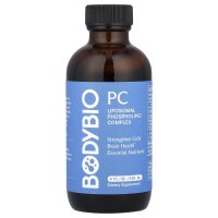 BodyBio, PC, Liposomaler Phospholipid-Komplex, 4 fl. oz....