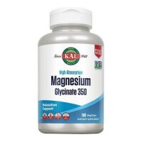 KAL, High Absorption Magnesium Glycinate,...