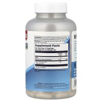 KAL, High Absorption Magnesium Glycinate, hochabsorbierendes Magnesiumglycinat 350, 160 vegetarische Kapseln