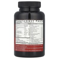 DAdamo Personalized Nutrition, Polyvite® O, Multivitamin Supplement, Ergänzungsmittel mit Multivitaminen, 120 vegetarische Kapseln