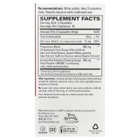 Terry Naturally, HRG80™ Red Ginseng, roter Ginseng, 48 Kapseln