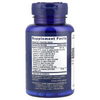 Life Extension, Verbesserte superverdauliche Enzyme und Probiotika, 60 vegetarische Kapseln