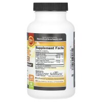 BioSchwartz, Turmeric & Ginger With BioPerine, Kurkuma und Ingwer mit BioPerine, 2.000 mg, 160 pflanzliche Kapseln (500 mg)