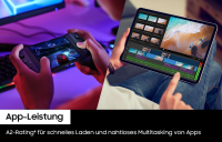 Samsung PRO Ultimate microSD-Karte + SD-Adapter, 512 GB OHNE OVP