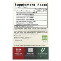 Jarrow Formulas, Jarro-Dophilus® EPS, Probiotika, 25 Milliarden KBE, 60 pflanzliche Kapseln