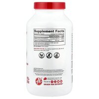 Metabolic Nutrition, Vitamin D3 + K2, 180 Kapseln