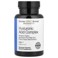 California Gold Nutrition, Hyalurons?ure-Komplex, 60...