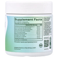Bloom, Hormone Health, Detox, 90 Kapseln