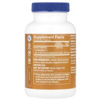 The Vitamin Shoppe, Colostrum, Vormilch, 120 Kapseln (500 mg pro Kapsel)