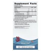 Nordic Naturals, Childrens DHA™, Ages 3+ Erdbeer, 360 Mini Kaukapseln