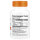 Doctors Best, Gluten Rescue® Enzyme Blend, Enzymmischung zur Unterstützung der Verdauung von Gluten, 60 pflanzliche Kapseln