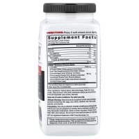 Force Factor, Score!®, Fast-Acting Libido Booster, schnell wirkender Libido-Booster, leidenschaftliche Beere, 60 Kau-Snacks