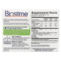 Biostime, Baby & Kids, Daily Probiotics + Prebiotics, tägliche Probiotika + Präbiotika, für Neugeborene bis 6 Jahre, 28 geschmacksneutrale Beutel, je 1,5 g (0,05 oz.).