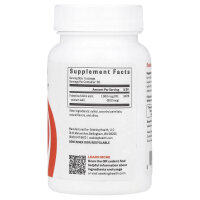 Seeking Health, Folinsäure, 800 mcg, 60 Lutschtabletten