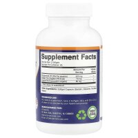 Vitamatic, Peppermint Oil, Pfefferminzöl, 180 Weichkapseln