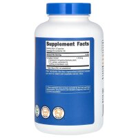 Nutricost, Dandelion Extract, Löwenzahnextrakt, 180 Kapseln (525 mg pro Kapsel)