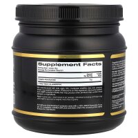 California Gold Nutrition, Sport, Kreatinmonohydrat, geschmacksneutral, 454 g