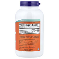 NOW Foods, Reines Magnesiumoxidpulver, 227 g (8 oz.)