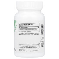 Thorne, Rhodiola, Rosenwurz, 60 Kapseln (100 mg pro Kapsel)