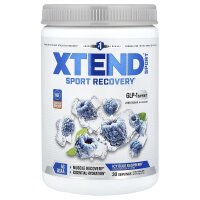 Xtend, Sport® Recovery, Icy Blue Raspberry, 288 g