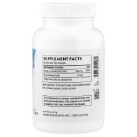 Thorne, Vitamin C with Flavonoids, Vitamin C mit Flavonoiden, 90 Kapseln