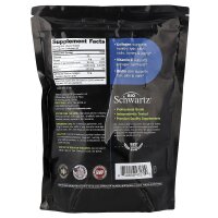 BioSchwartz, Marine Collagen Peptides Powder, Pulver aus Meereskollagenpeptiden, Typ I und III, mit Biotin und Vitamin C, geschmacksneutral, 500 g (17,6 oz.)