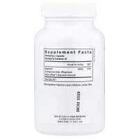 Vital Nutrients, Triple Magnesium Complex, dreifacher Magnesiumkomplex, 500 mg, 90 vegane Kapseln (250 mg pro Kapsel)