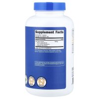 Nutricost, Tart Cherry, Sauerkirsche, 240 Kapseln (300 mg pro Kapsel)