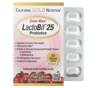 California Gold Nutrition,Lactobif 25 Billion,...