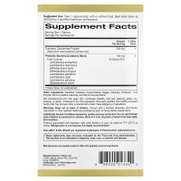 California Gold Nutrition,Lactobif 25 Billion, Probiotika+Cranberry, 30 Kapseln