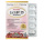 California Gold Nutrition,Lactobif 25 Billion, Probiotika+Cranberry, 30 Kapseln