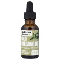 California Natural Wild Oregano Öl, 30ml