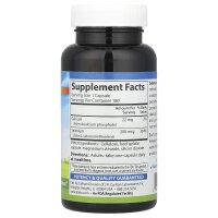 Carlson, Selen, 200 mcg, 180 Kapseln