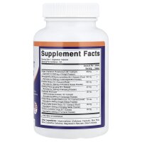 Vitamatic, Shilajit-Komplex, 120 pflanzliche Kapseln