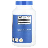 Nutricost, Fenugreek, Bockshornklee, 240 Kapseln (675 mg pro Kapsel)