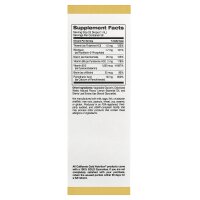 California Gold Nutrition, Vollspektrum-Vitamin-B-Komplex mit Vitamin B12, Pantothensäure, Biotin & Niacin, Himbeere & Zitrone, 59 ml