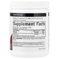 Kirkman Labs, Gepuffertes Magnesiumbisglycinatpulver, 113 g (4 oz.)