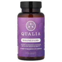 Qualia, Magnesium+™, Magnesium+™, 42 Kapseln