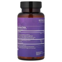 Qualia, Magnesium+™, Magnesium+™, 42 Kapseln