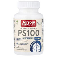 Jarrow Formulas, PS100, 100 mg, 60 Weichkapseln
