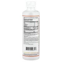 Codeage, Nanofood, Wonder-C, Nano-Food, Vitamin C, Orange-Mandarine, 450 ml