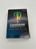 Corel DRAW Graphics Suite 2021 Grafikdesign-Software |...