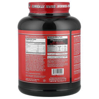MuscleMeds, Carnivor™, hydrolysiertes Rindfleischproteinisolat, Schokolade, 1.898,4 g (4,19 lbs.)