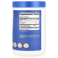 Nutricost, Glucomannan, Unflavored, Glucomannan, geschmacksneutral, 500 g (17,9 oz.)