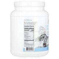 Mt. Capra, Clean Whey Protein, Unsweetened, reines Molkenprotein, geschmacksneutral, 453 g (16 oz.)