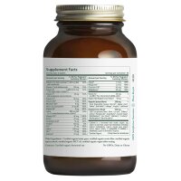 Pure Synergy, PureNatal®, Multivitamin For Mom & Baby, pränatales Multivitamin für Mutter und Baby, 120 Tabletten