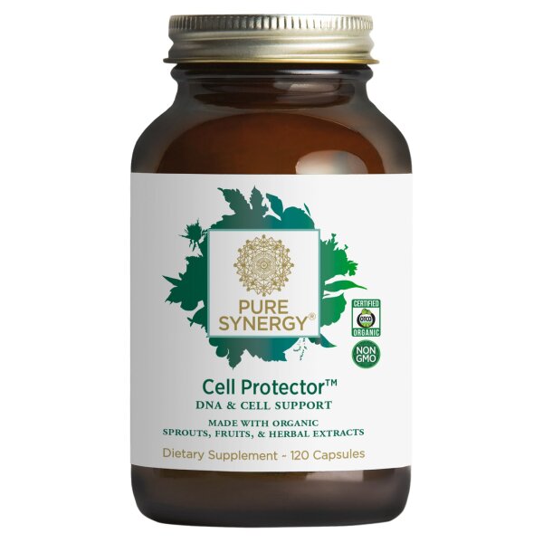Pure Synergy, Cell Protector™, Zellschutz, 120 Kapseln